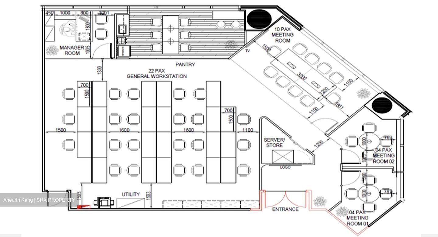 Republic Plaza (D1), Office #567490421